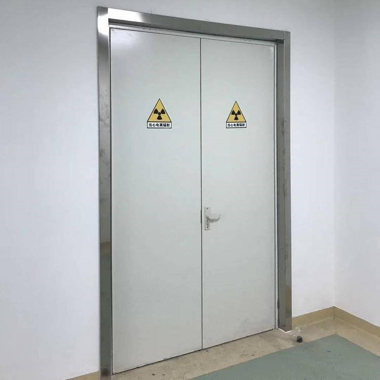 克拉玛依铅门
